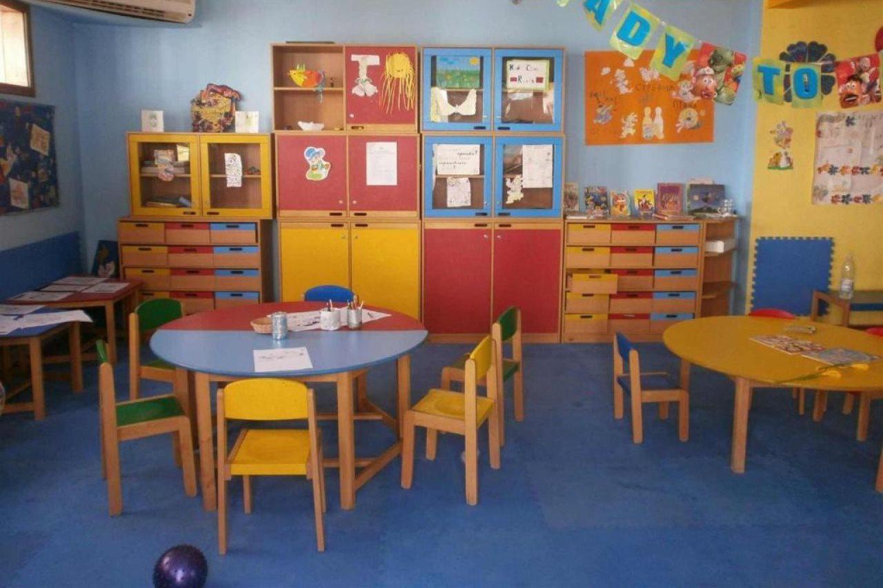 Safir Sharm Waterfalls Resort Exterior foto A typical nursery classroom