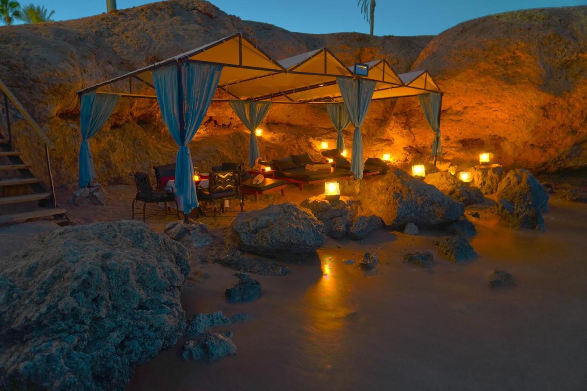 Safir Sharm Waterfalls Resort Exterior foto The Springs Resort and Spa