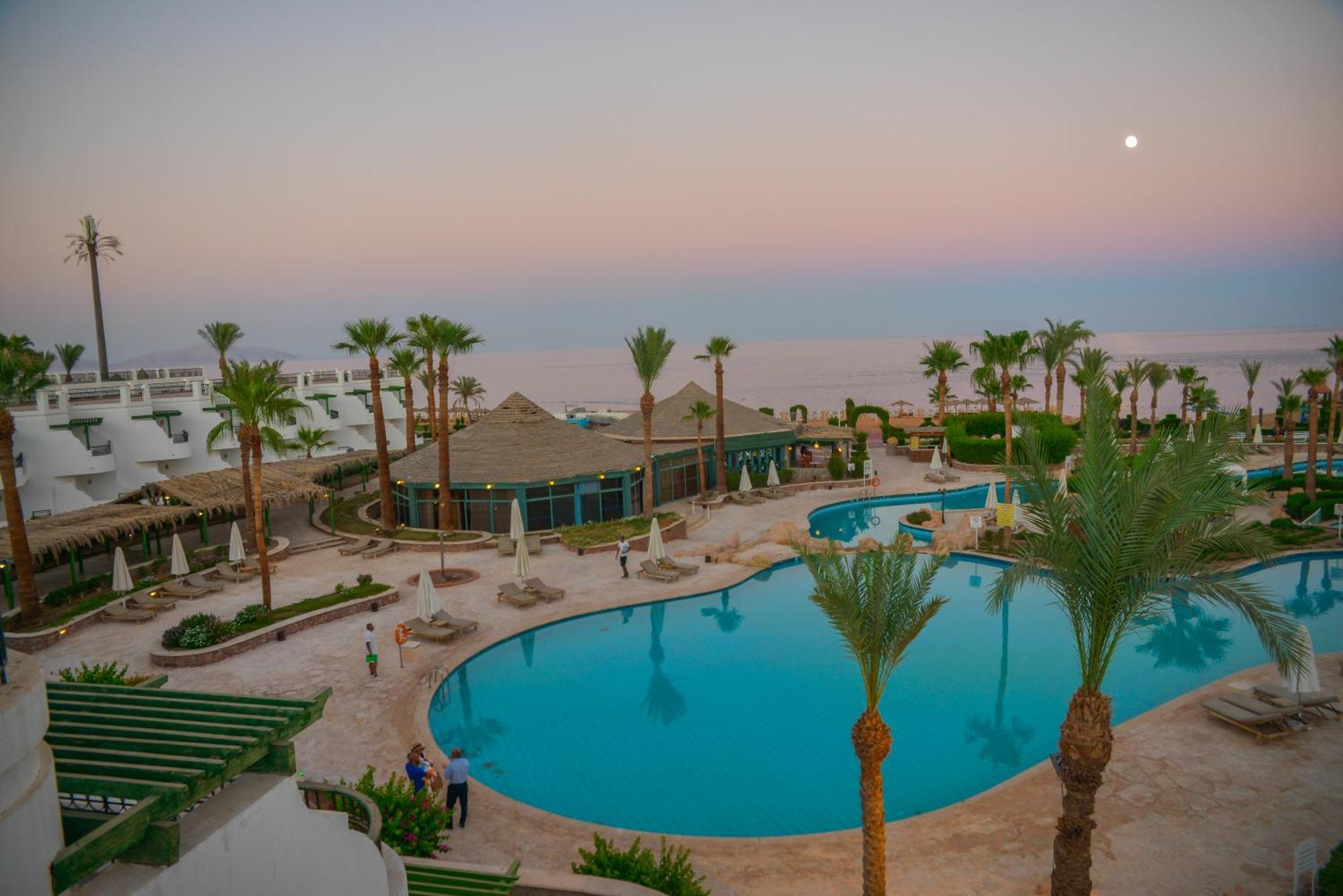 Safir Sharm Waterfalls Resort Exterior foto The Dead Sea resort of Eilat