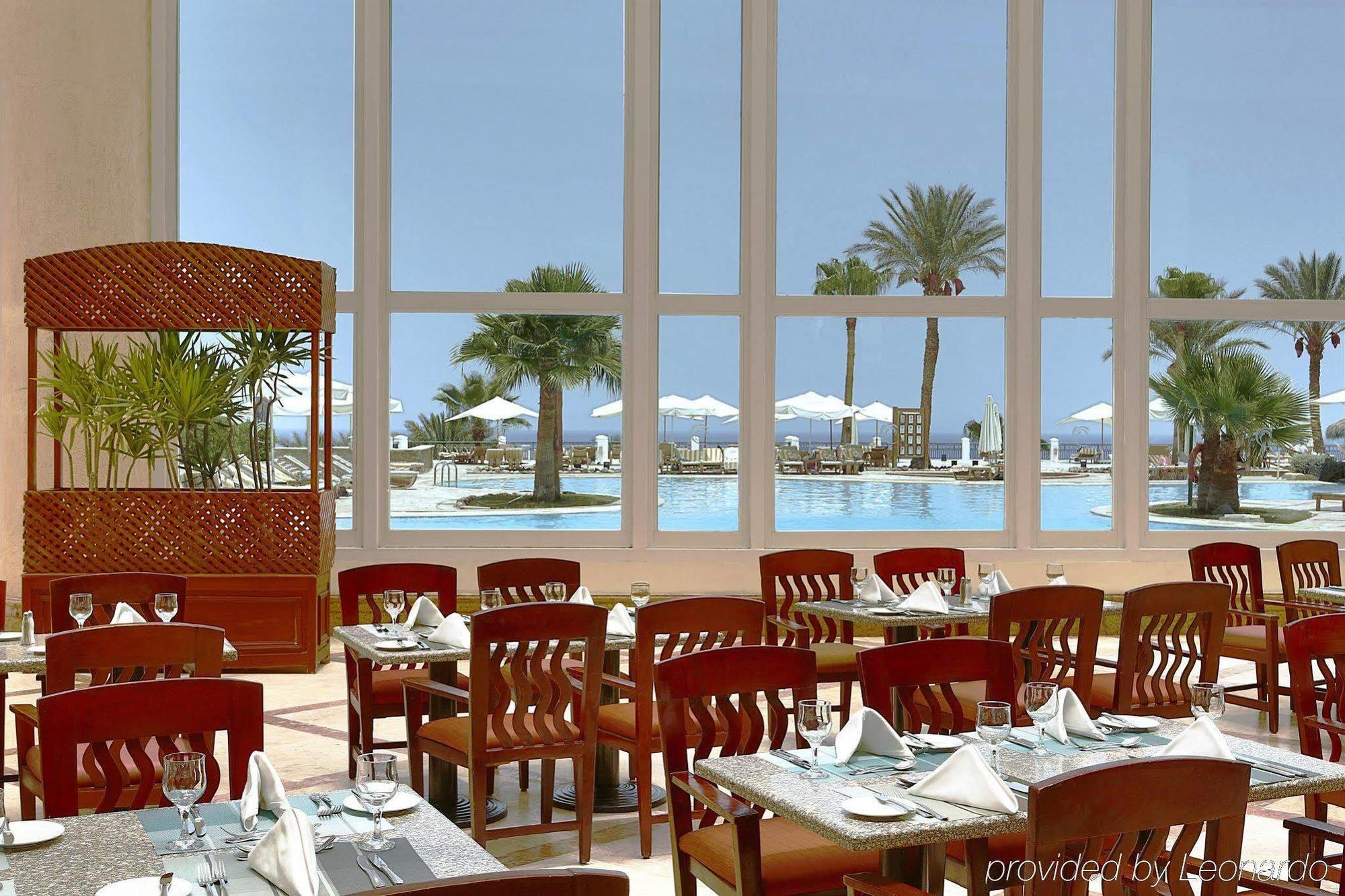 Safir Sharm Waterfalls Resort Exterior foto The restaurant