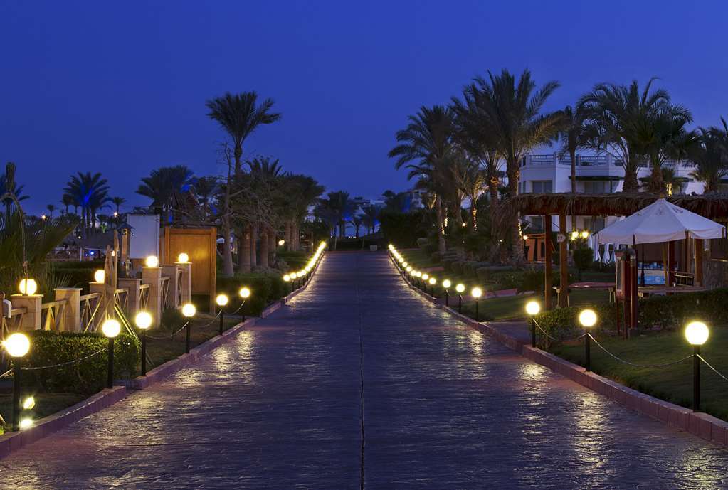 Safir Sharm Waterfalls Resort Exterior foto El Alamein